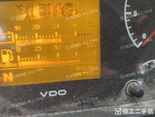 徐工XCT20L5汽車起重機