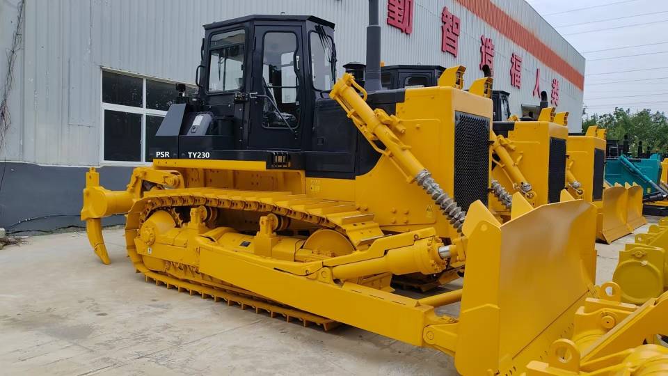 彭浦TY230推土機(jī)