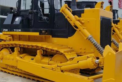 彭浦TY230推土機(jī)
