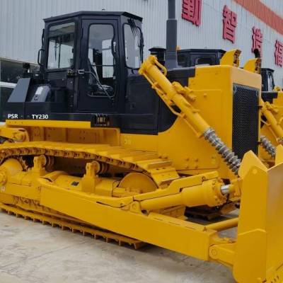 彭浦TY230推土机