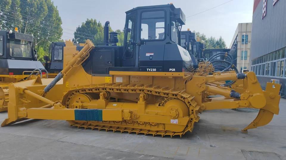 彭浦TY230推土機(jī)