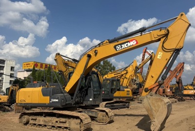 徐工XE200DA履帶式挖掘機