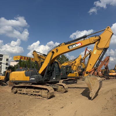 徐工XE200DA履带式挖掘机