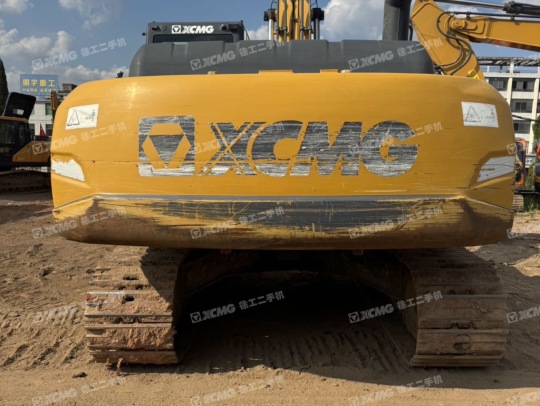 徐工XE200DA履帶式挖掘機