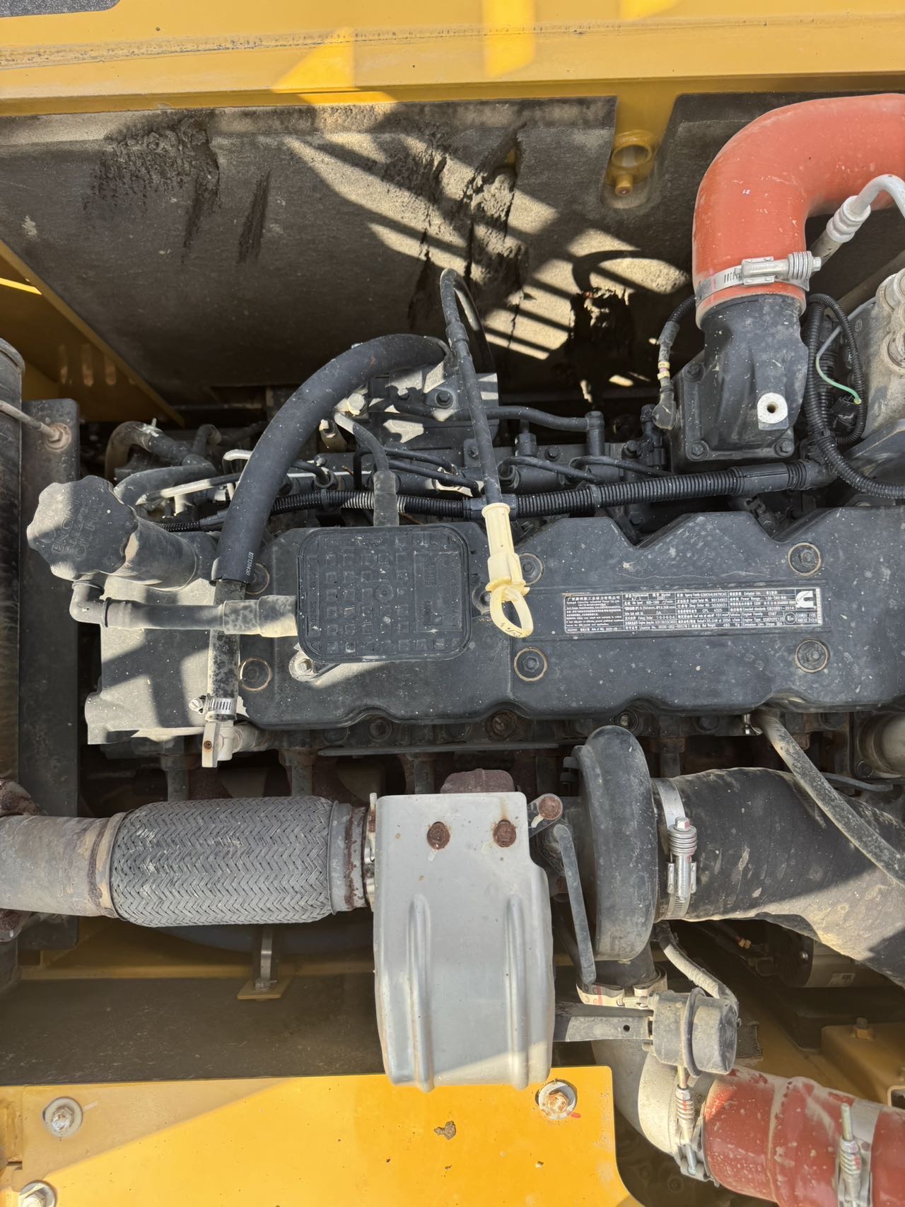 徐工XE200DA履帶式挖掘機