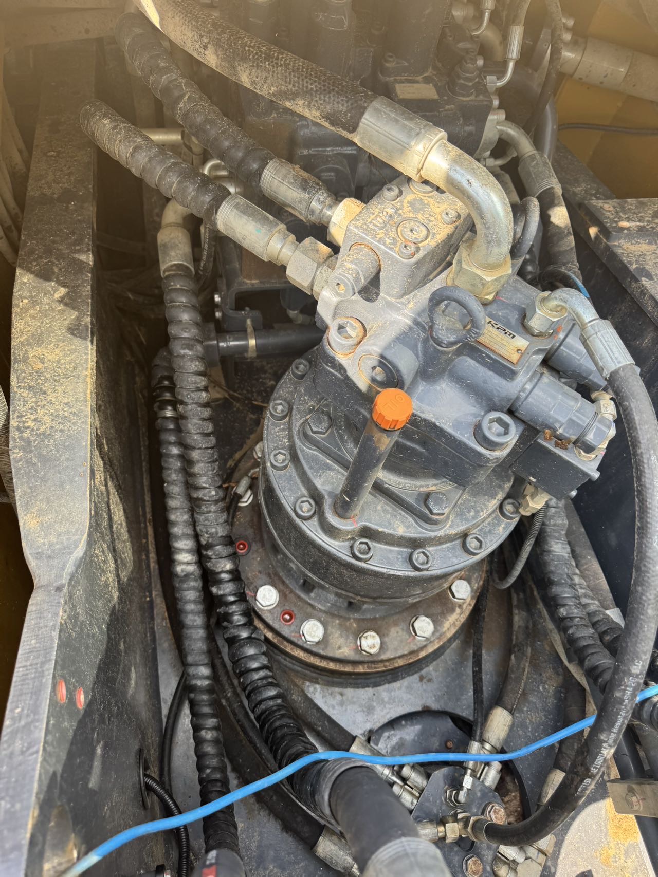 徐工XE200DA履帶式挖掘機