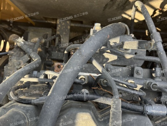 徐工XE200DA履帶式挖掘機