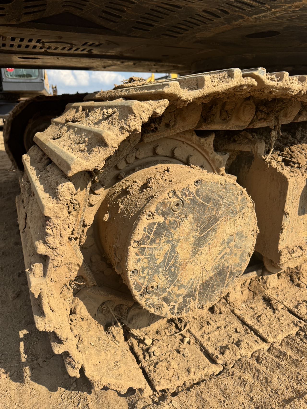 徐工XE200DA履帶式挖掘機