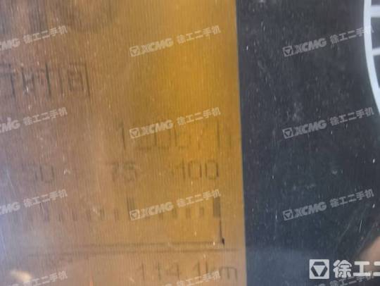 徐工XCT90汽車起重機