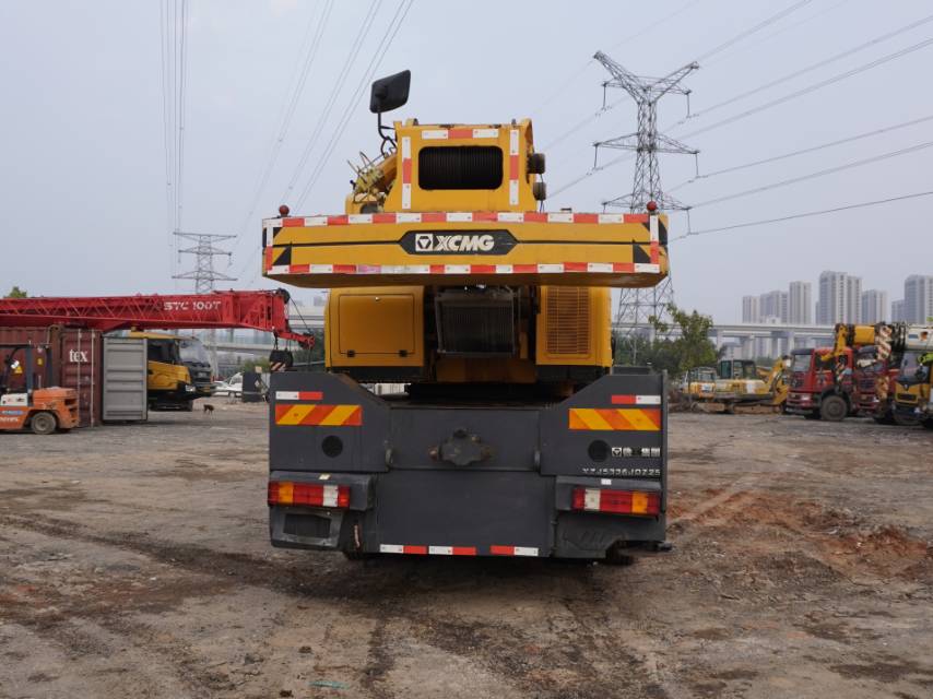 徐工XCT25L5汽車起重機