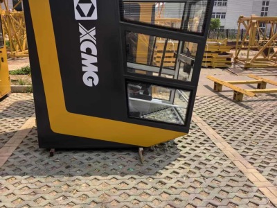 徐工XGT6015A-8S塔式起重機