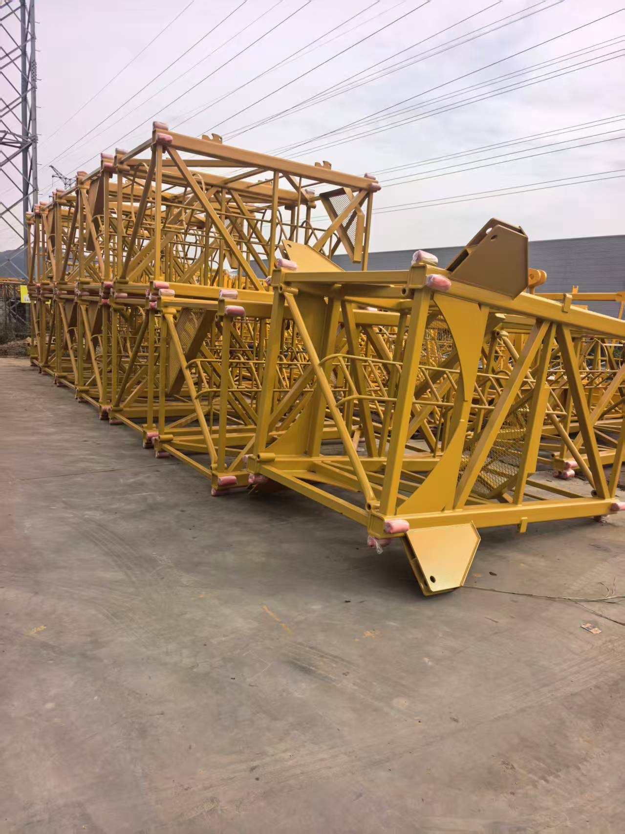 徐工XGT6015A-8S塔式起重機