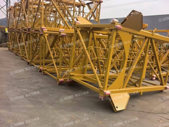 徐工XGT6015A-8S塔式起重機