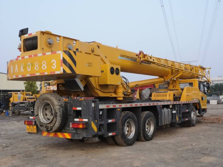 徐工QY25K5D-3汽車起重機