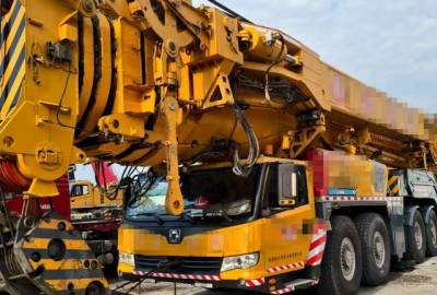 徐工XCA550全地面起重機(jī)