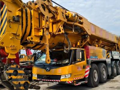 徐工XCA550全地面起重機