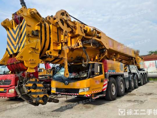 徐工XCA550全地面起重機