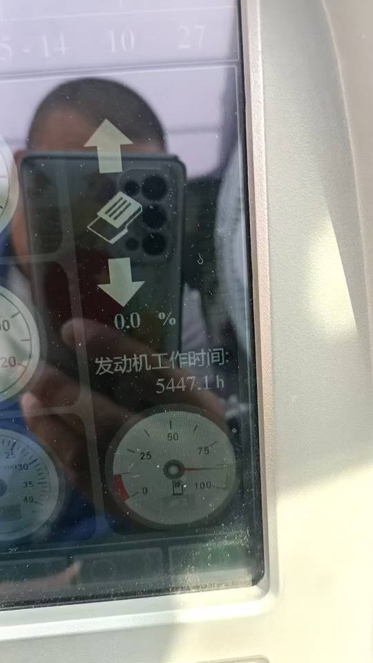 徐工XCA550全地面起重機