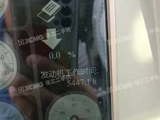 徐工XCA550全地面起重機