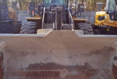 徐工LW500KV輪式裝載機(jī)