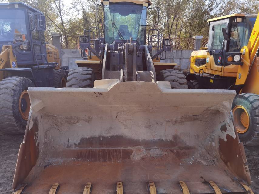 徐工LW500KV輪式裝載機