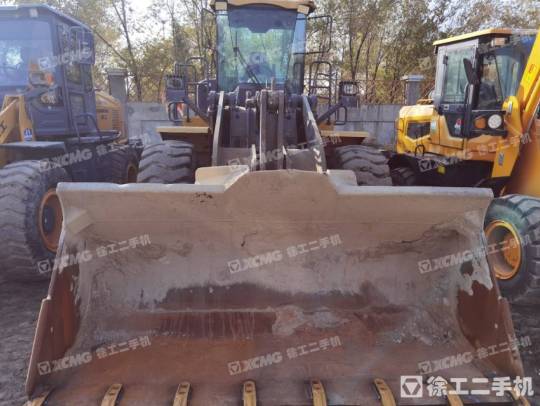 徐工LW500KV輪式裝載機(jī)