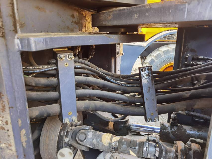 徐工LW500KV輪式裝載機