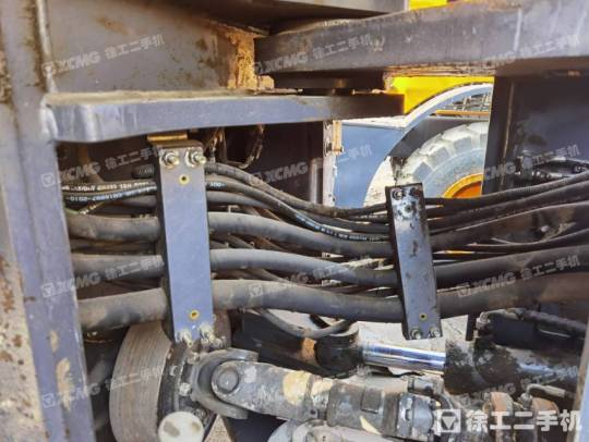 徐工LW500KV輪式裝載機(jī)