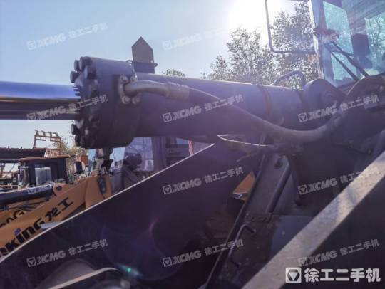 徐工LW500KV輪式裝載機(jī)