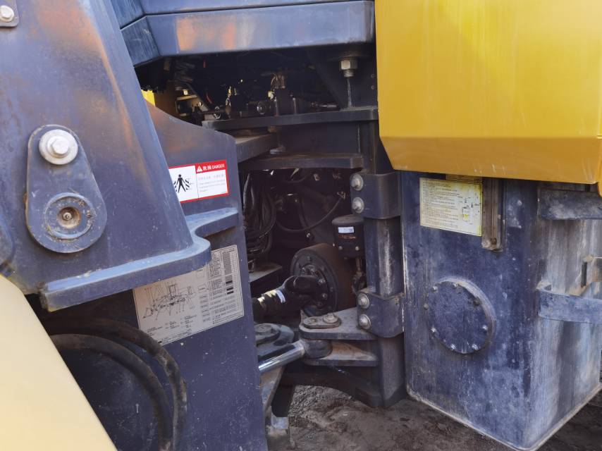 徐工LW500KV輪式裝載機