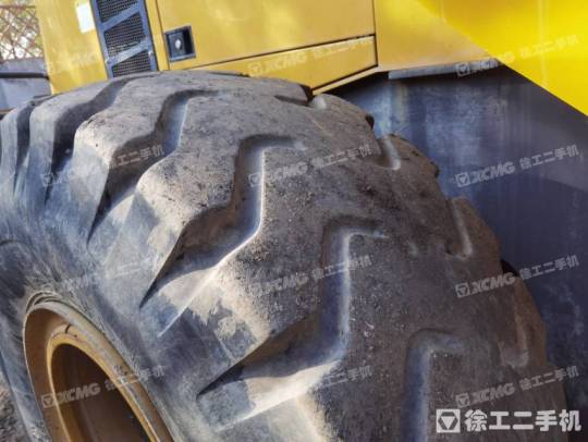 徐工LW500KV輪式裝載機(jī)