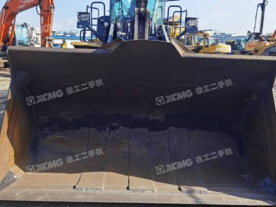 徐工LW600FV輪式裝載機