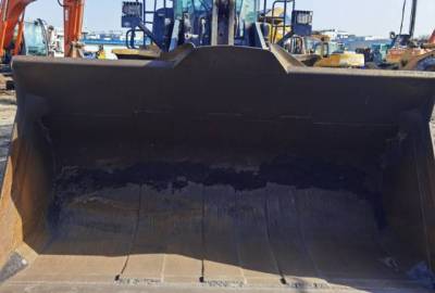 徐工LW600FV輪式裝載機(jī)