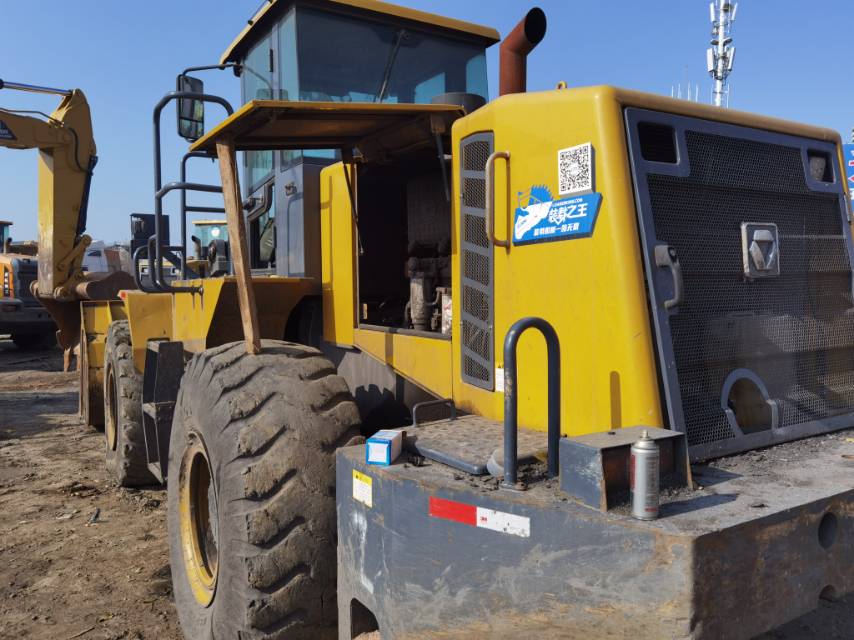 徐工LW600FV輪式裝載機(jī)