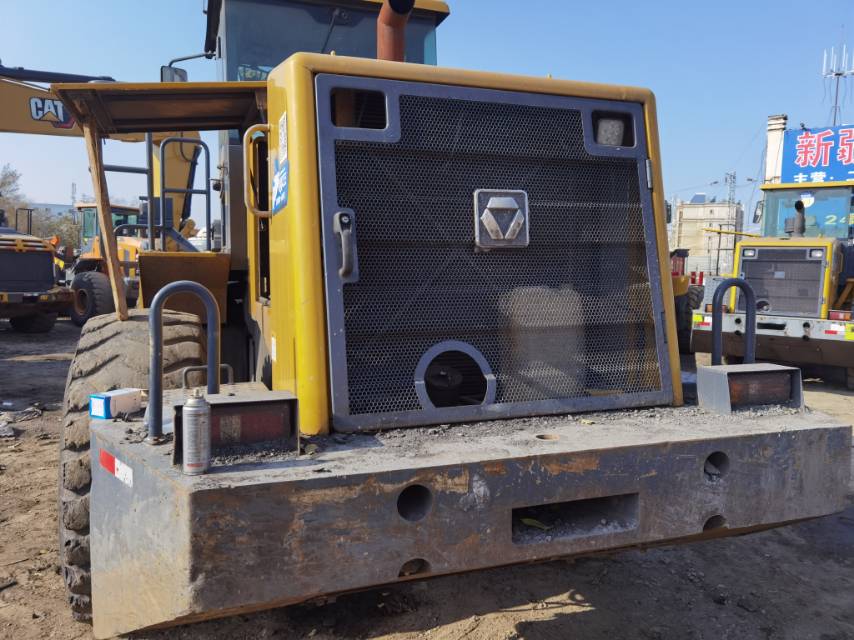 徐工LW600FV輪式裝載機(jī)