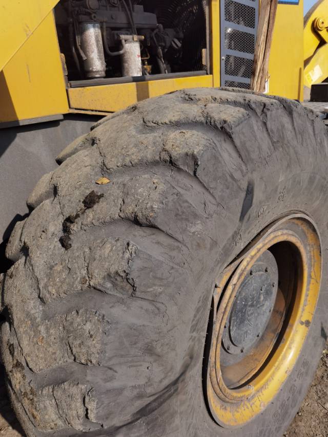 徐工LW600FV輪式裝載機(jī)