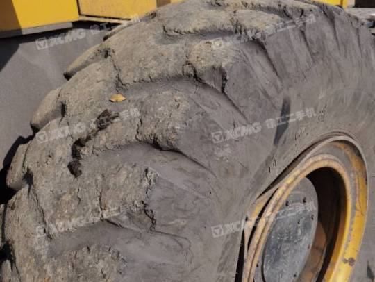 徐工LW600FV輪式裝載機