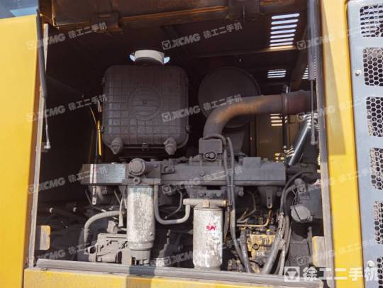 徐工LW600FV輪式裝載機