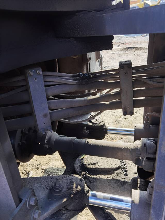 徐工LW600FV輪式裝載機(jī)