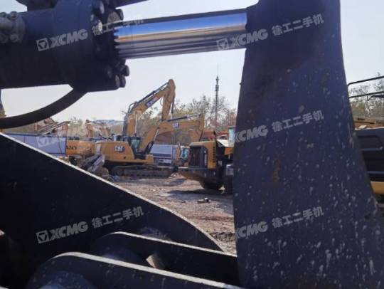 徐工LW600FV輪式裝載機