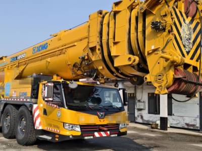 徐工XCA750全路面汽車起重機