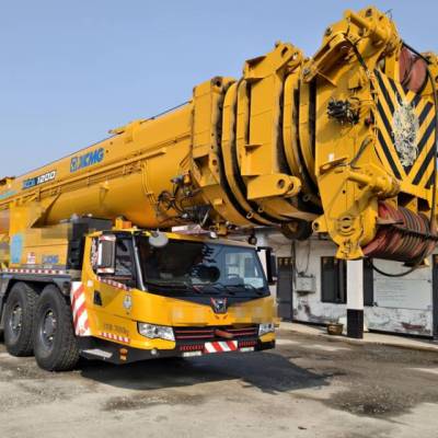 徐工XCA750全路面汽车起重机