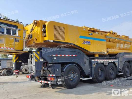 徐工XCA750全路面汽車起重機