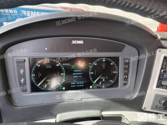 徐工XCA750全路面汽車起重機