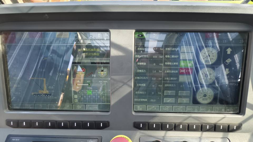 徐工XCA750全路面汽車起重機