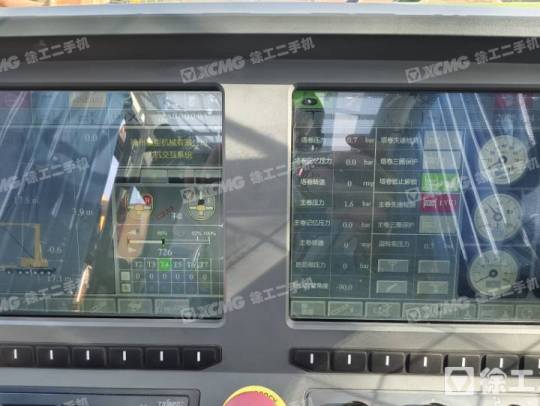 徐工XCA750全路面汽車起重機