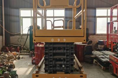 徐工GTJZ1212剪叉式高空作業(yè)平臺