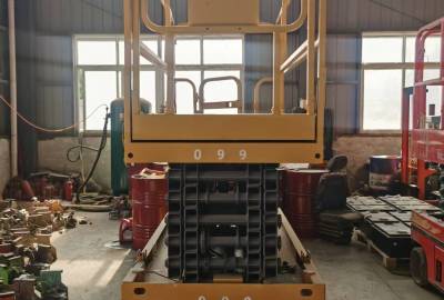 徐工GTJZ1212剪叉式高空作業平臺