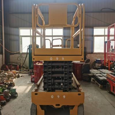 徐工GTJZ1212剪叉式高空作业平台