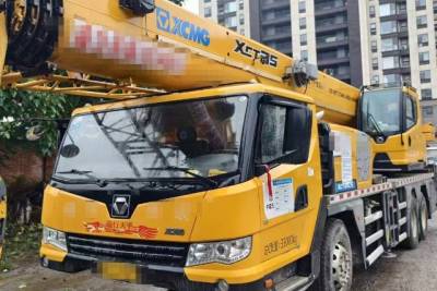 徐工XCT25L5汽車(chē)起重機(jī)